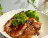 Foto langkah ke 4 dari resep Ayam Panggang Madu.