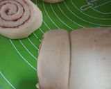 Foto langkah ke 5 dari resep Cinnamon Roll Bread.