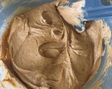 Cappuccino muffin dióval recept fázis 8 fotója