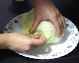 बंद गोभी सलाद(band gobhi salad recipe in hindi) रेसिपी चरण 3 फोटो