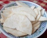 Rántott zeller recept fázis 1 fotója