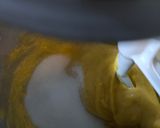 Une image de l'étape 4 de Gâteau battu (Picard).