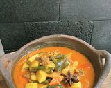 Foto langkah ke 8 dari resep Gulai daging.