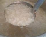 Bubur hemat gas (metode 5-5-1 menit) langkah memasak 4 foto
