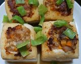 Foto langkah ke 6 dari resep Hakka-Style Stuffed Tofu.