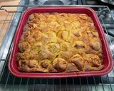 A picture of step 13 of Soft Apple and Vanilla Cake.