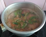 Foto langkah ke 7 dari resep Rebusan sayur buncis.