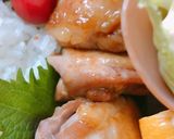 A picture of step 4 of High School Junior's Bento Lunch ♥ 2021.05.21.