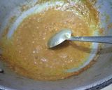 A picture of step 4 of Palak Paneer.