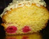 Foto del paso 5 de la receta: Budín con cerezas