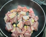Foto del paso 2 de la receta: Arroz con Magra y Costillejas