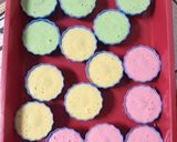 Foto langkah ke 5 dari resep Kue Apem Nasi (full tepung terigu).