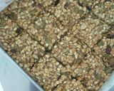 Foto langkah ke 3 dari resep Granola bars.