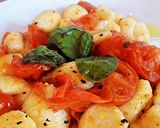 Foto del paso 4 de la receta: Gnocchi di ricotta con salsa suave de tomates