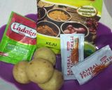 Foto langkah ke 6 dari resep Bola2 kentang keju.