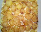 Foto del passaggio 4 della ricetta Timballo di patate fritte