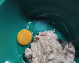 Foto langkah ke 2 dari resep Pempek Lenjer Nasi Sisa.