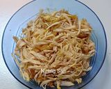 Foto langkah ke 3 dari resep Soto Ayam Santan Ala Warteg.