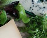 Une image de l'étape 10 de Pain au fromage 🧀olives 🥬noisettes 🥖.