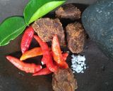 Foto langkah ke 6 dari resep Cireng Bumbu Rujak.