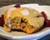 Hình bước làm 9 của món Oatmeal Buttermilk Scones