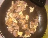 Foto langkah ke 2 dari resep Nasi goreng ati ampela.
