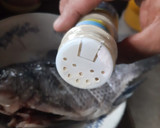 Foto del paso 3 de la receta: Mojarra Empapelada a las Brazas