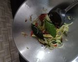 Foto langkah ke 3 dari resep Kerang saus tiram.