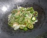 Foto langkah ke 6 dari resep Tumis Jengkol Cabe Kecap.