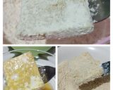 Foto langkah ke 4 dari resep Nugget pisang/Pisang goreng Kekinian.