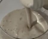 Gambar langkah 2 resipi Banana Smoothies.