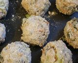 Foto del paso 2 de la receta: Bolitas de arroz y verduras