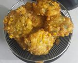Foto langkah ke 3 dari resep Bakwan jagung.