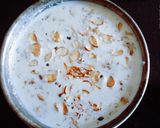 A picture of step 3 of Healthy tasty delicious bhagar rice kheer.