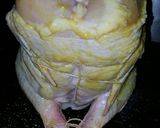 Foto del paso 5 de la receta: Pollo sentado