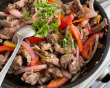 Foto del paso 3 de la receta: Lomo saltado
