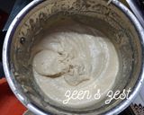 A picture of step 3 of The Classic Arabic Hummus.
