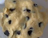 Foto del paso 3 de la receta: Galletas de vainilla con coco y chips de chocolate
