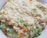 Foto langkah ke 6 dari resep Risol Roti Tawar isi Ragout Ayam.