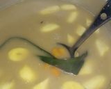 Foto langkah ke 4 dari resep Kolak ubi pisang.