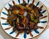 Foto langkah ke 6 dari resep Mongolian Beef.