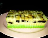 Foto langkah ke 5 dari resep Puding Brownies Keju Mentega.