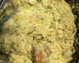 Foto del paso 3 de la receta: Tarta de puerros y cebolla❤️