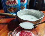 Foto langkah ke 2 dari resep Bubur Sagu Mutiara.