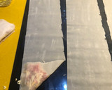 Foto del paso 3 de la receta: Samosas de carne picada