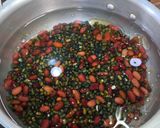 A picture of step 2 of Dal Makhani with Galangal.