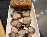 A picture of step 7 of Thai Fried Crispy Pork - Moo Krob - Wow this is amazing :P - Enjoy :P.