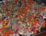 Foto del paso 6 de la receta: Pizza de verdura