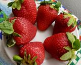 Foto del paso 10 de la receta: Torta corazón de frutillas