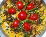 عکس مرحله 2 از دستور سندهی بریانی